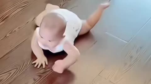 Amazing baby fun