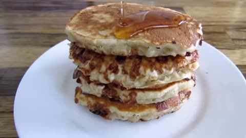 Cottage Cheese Pancakes Recipe