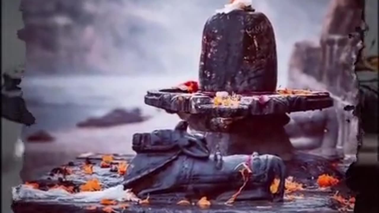 Om namah shivay