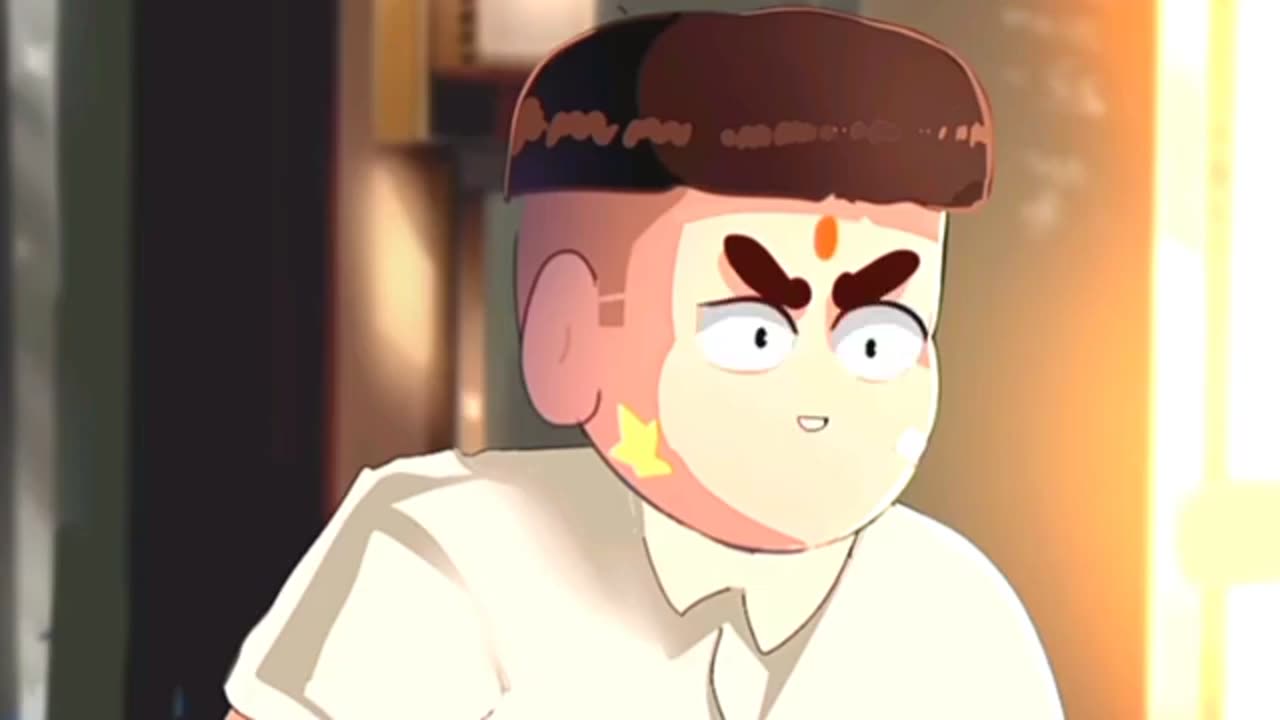Animation video