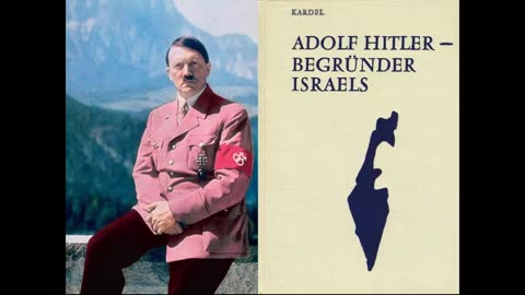 Adolph Hitler, Founder of Israel, Destroyer of Germany. Dr. Henry Major & Jon Bjerknes