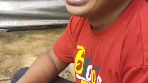 This is a beautiful and charming water-dwelling species