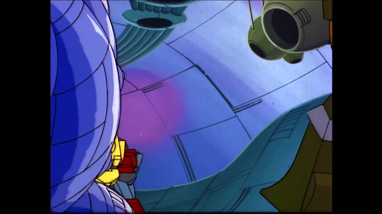 Transformers: Generation 1 - Microbots - S02 E11 - 1985