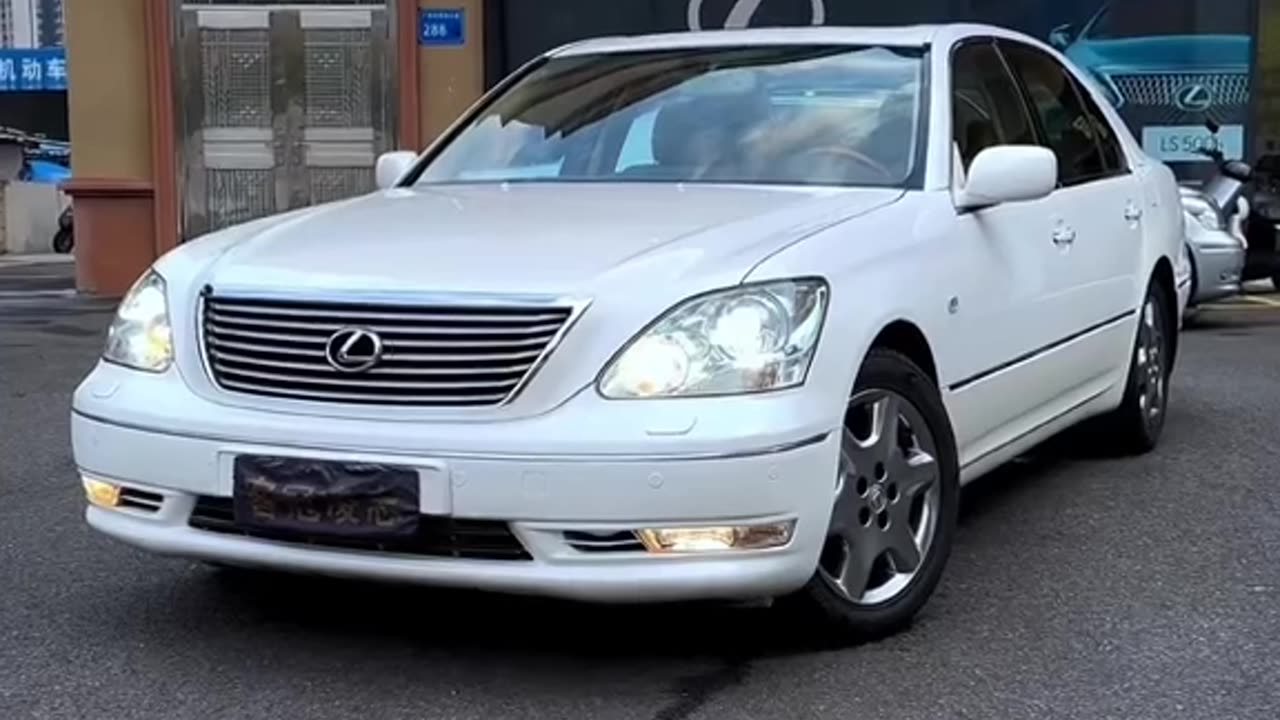 Lexus 430