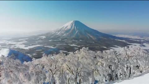 Japan in 8k altra hd - land of the rising sun