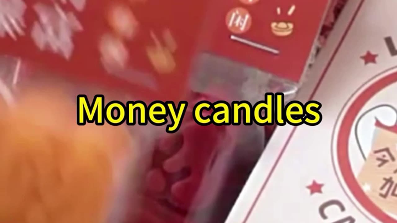 What treasure in box box, candles? Believe you will like it.