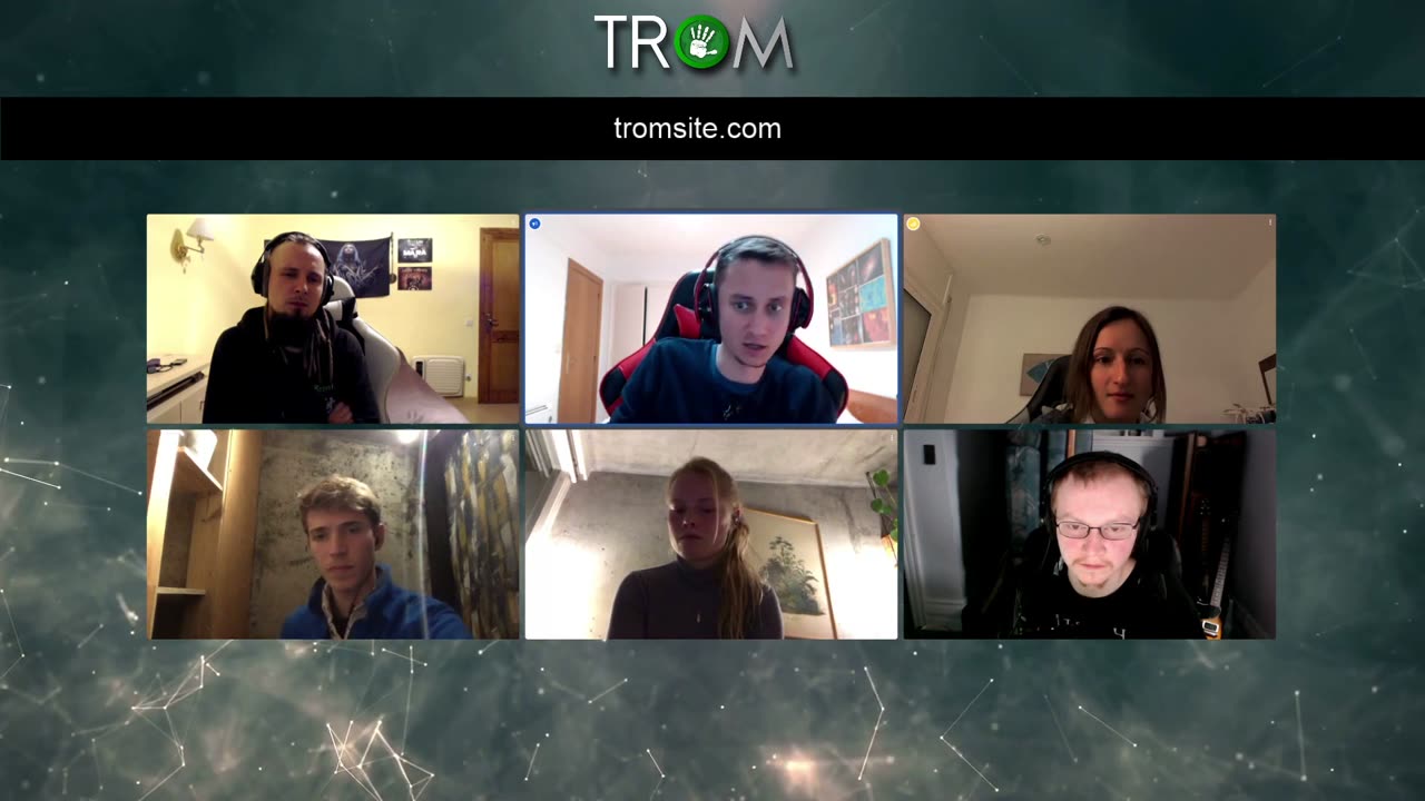 TromCast (part 43) - The Coronavirus Pandemic