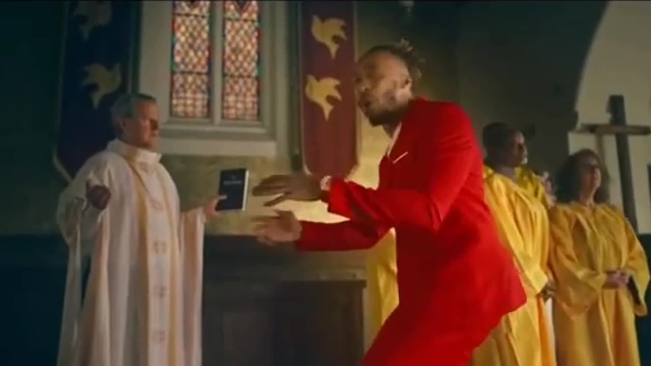 if I were the devil