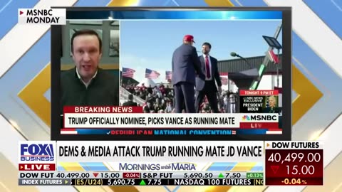 Fox - Biden’s ‘bullseye’ defense slammed as ‘dangerous, lies, false’ by PA rep