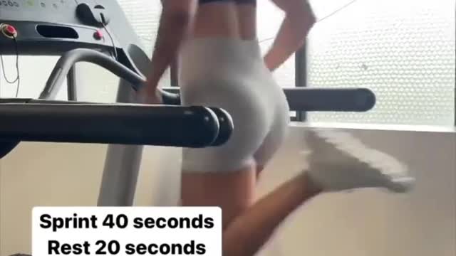 GIVE THIS CARDIO FINISHER A GO 🤌 | KrissyCela