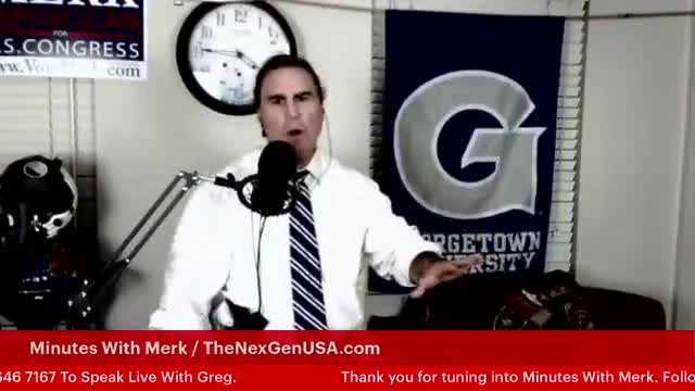 Minutes With Merk / 11-29-2022