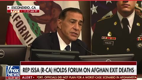 🇺🇸💔 | Goldstar Families (Afghanistan)