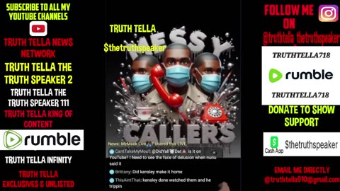 MESSY CALLER MORNING SHOW MOTHER'S DAY EDITION