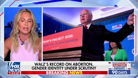 Hannity EXPOSES Tim Walz In Eye-Opening Segment