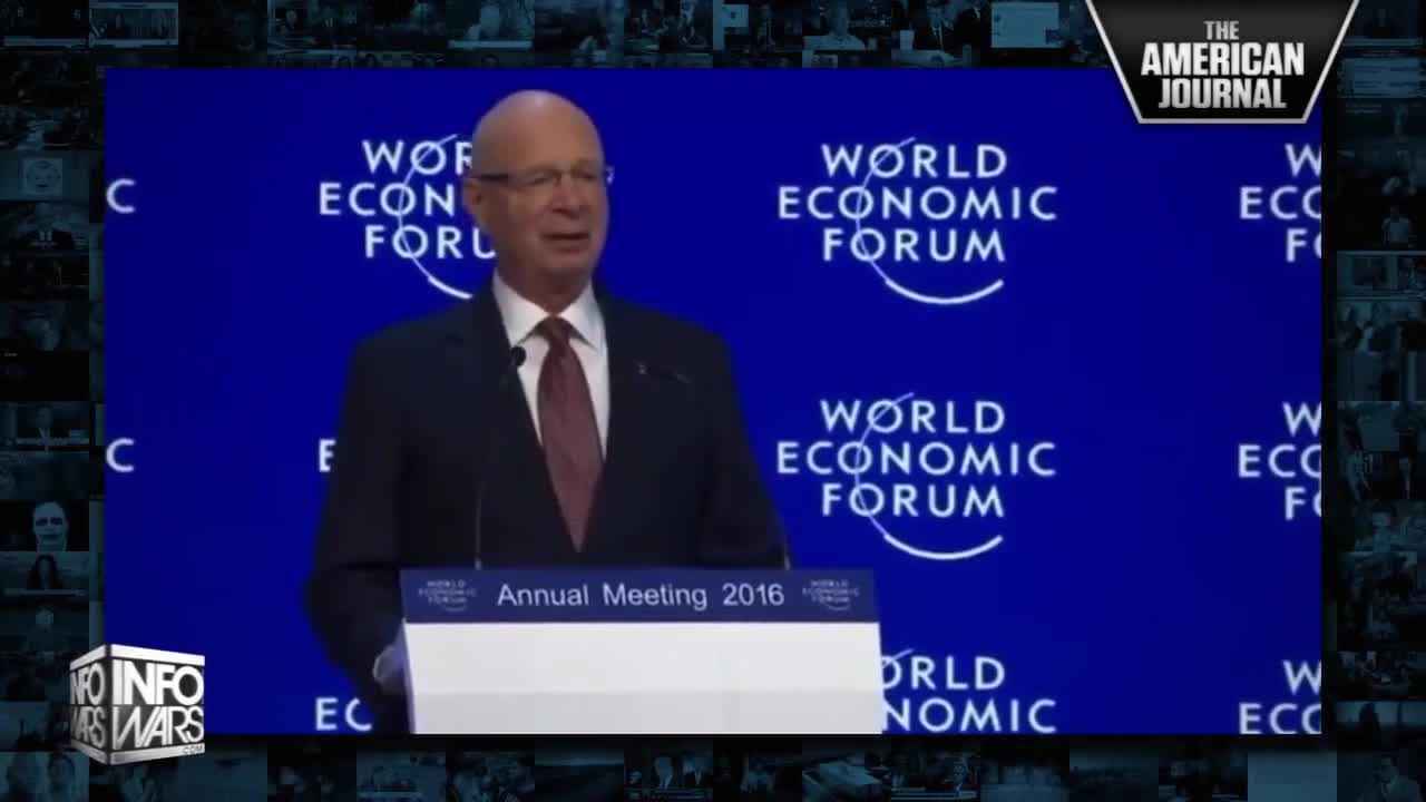 Klaus Schwab Thanks Trudeau For His “Loyalty” To The Cabal