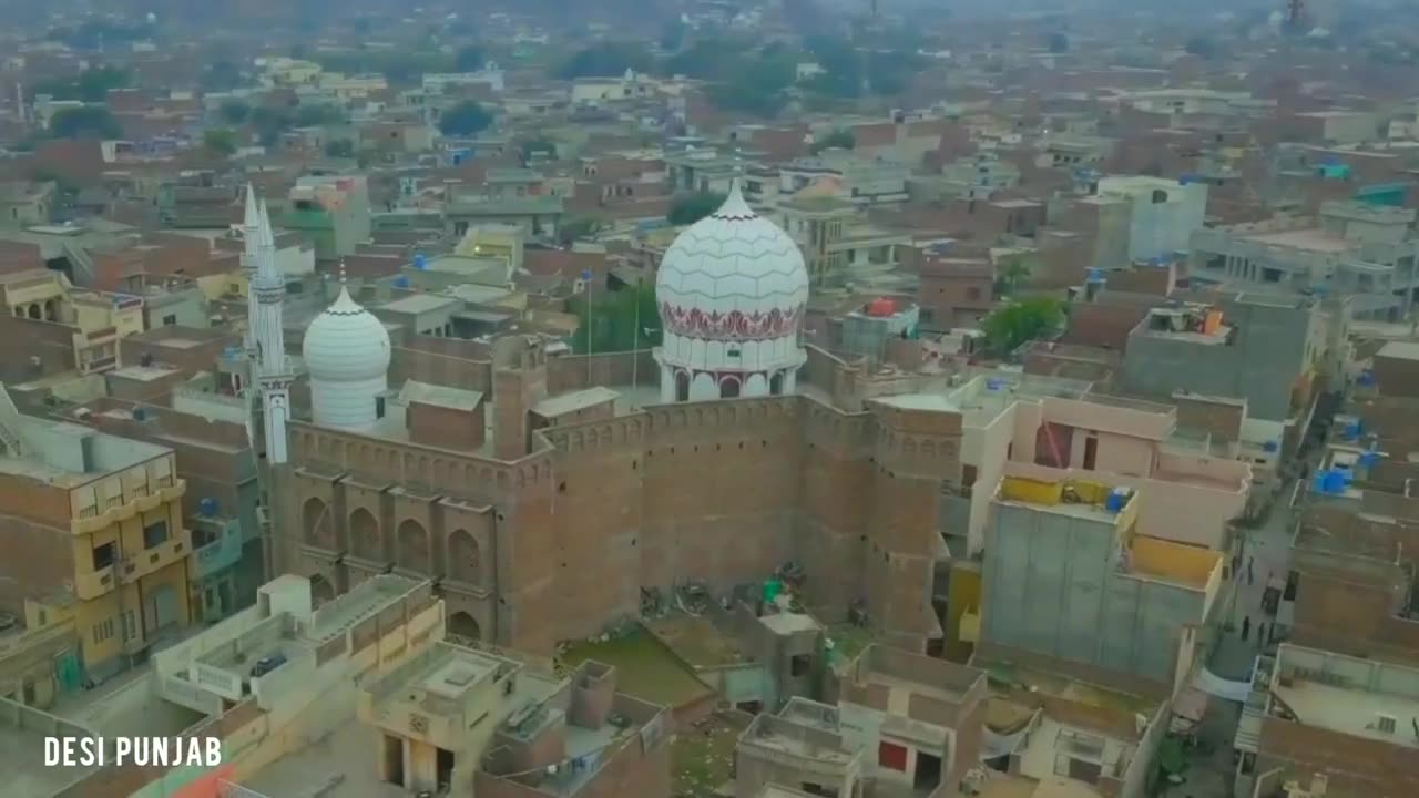 Chiniot city
