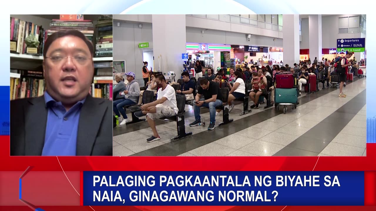 Palaging pagkaantala ng biyahe sa NAIA, ginagawang normal?