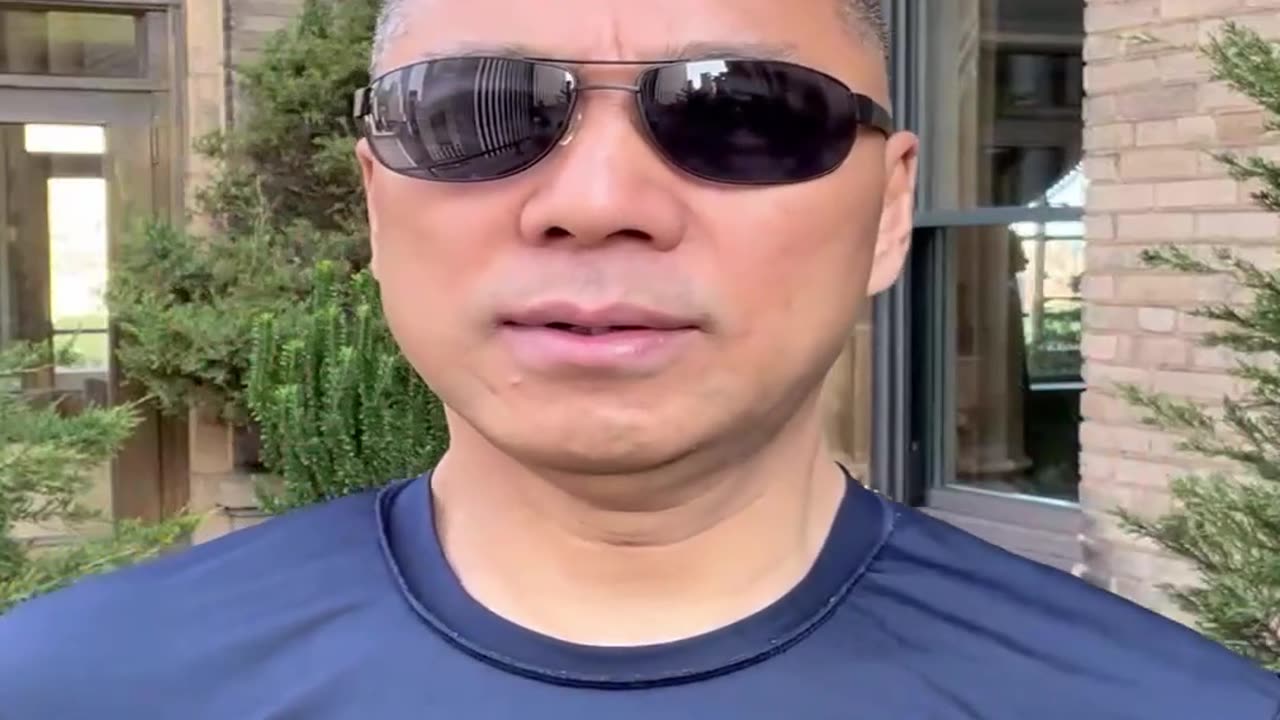20220916文贵先生GETTR： #灭共教：灭共产党的宗，灭共产党的教，灭共产党就是新中国联邦人的宗教！