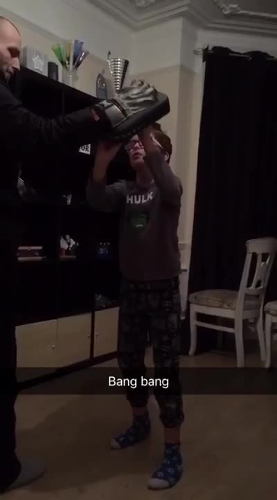 Punch pads with the brother