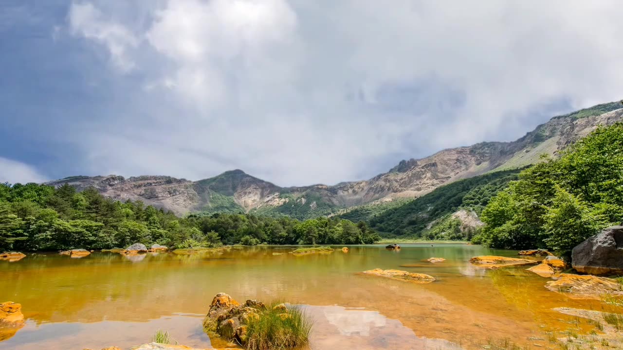 Background Nature Video (No Sound, No Music) - Free Stock Footage