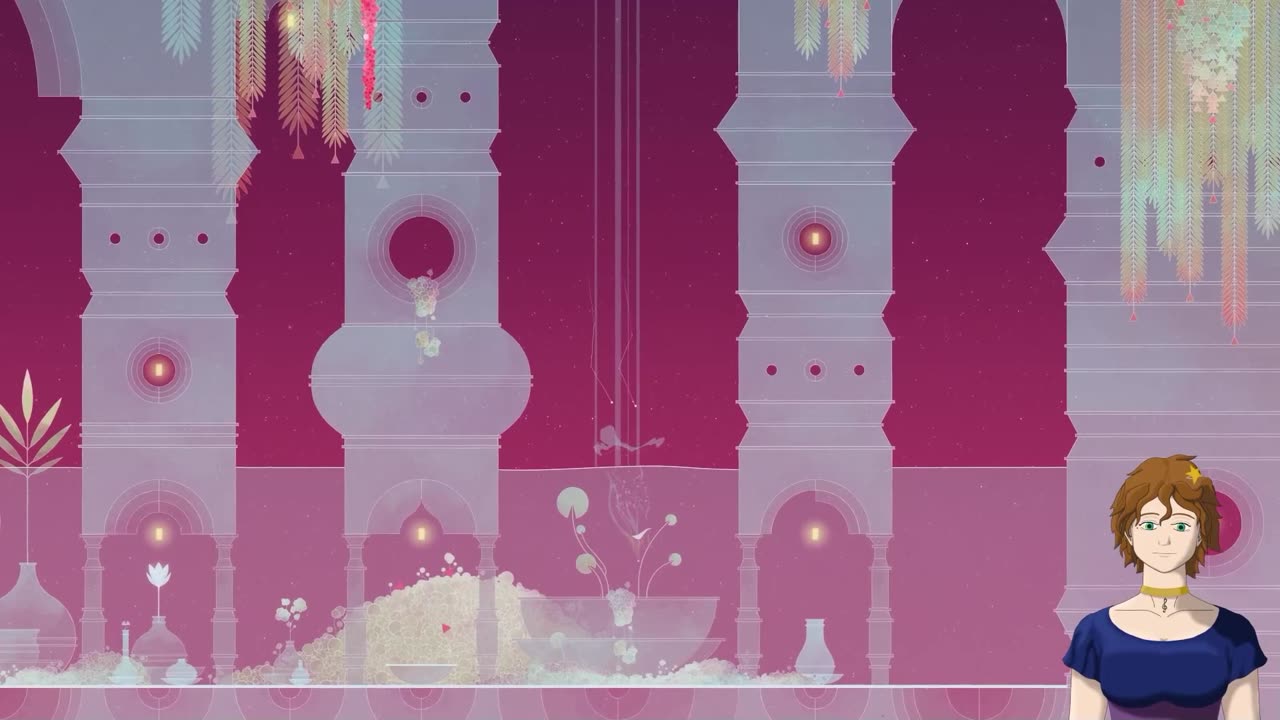 Gris: Stage 05 (end)