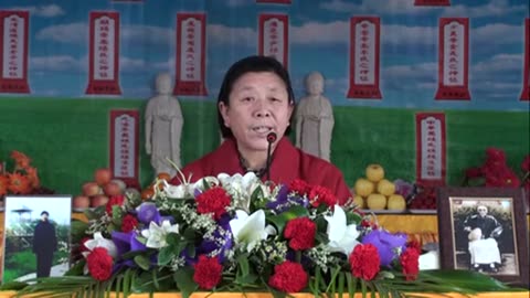 13.孫景華《化性談》講於遼寧香光蓮社 7集 2012.11下旬