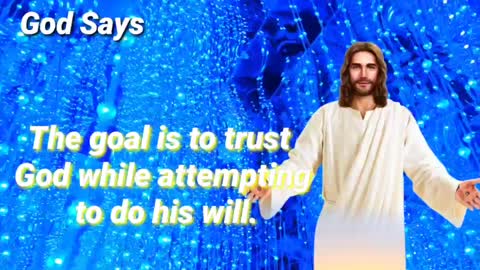 God Says