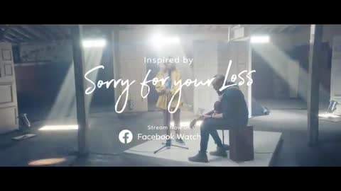 "If You Need Me" - Julia Michaels Music Video | Sorry For Your Loss