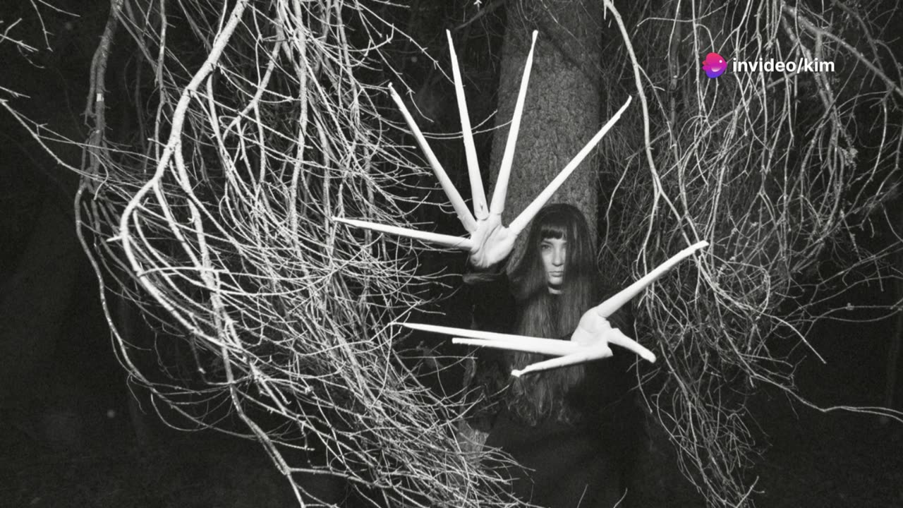 The Cursed Tree: A Haunting Taled