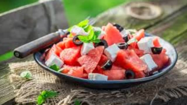 A arte de combinar os alimentos