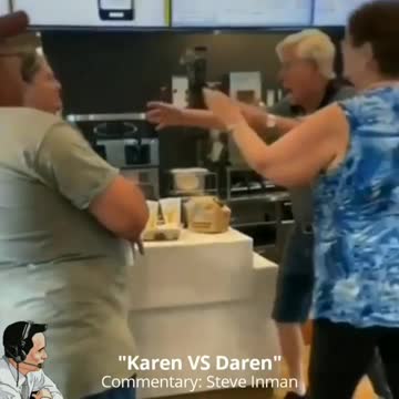 Karen vs Daren