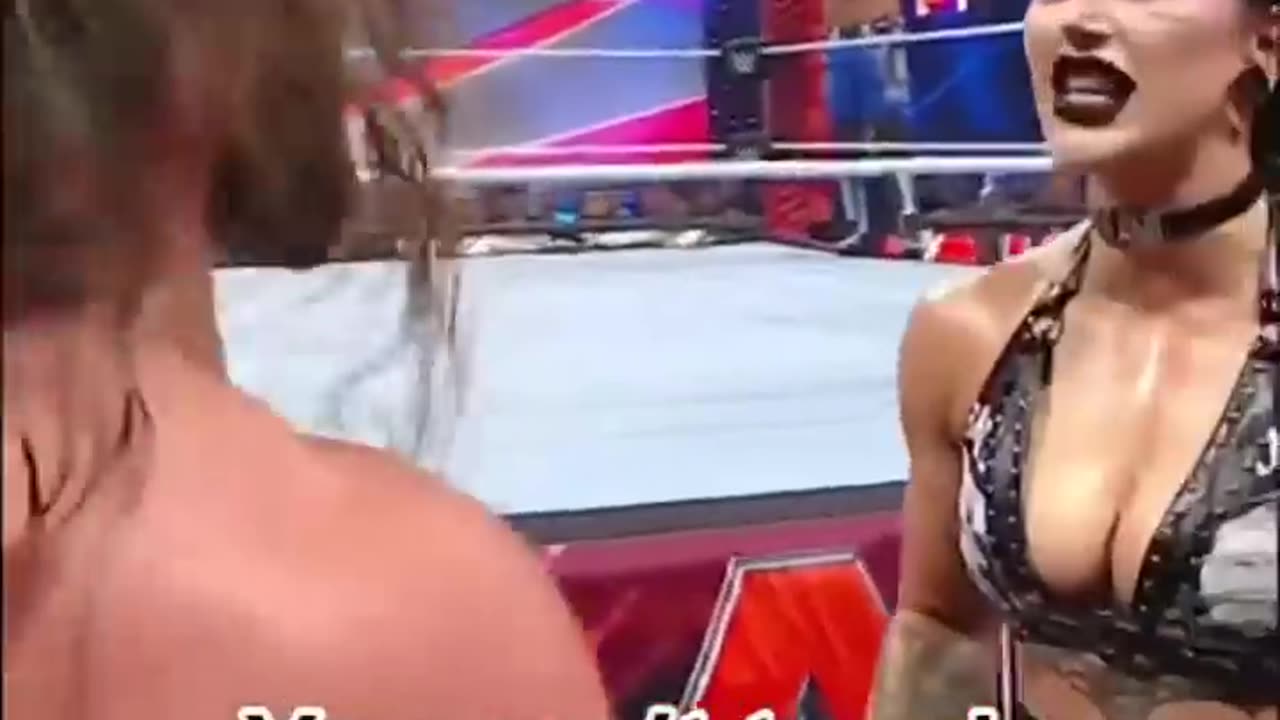 Seth Rollins fooled Mami