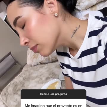 Luisa Fernanda W anunció que se retira de las redes sociales por un tiempo