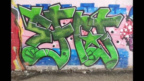 VihtiGraffiti VG1