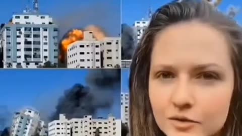 media offices and media buildings being targeted in Gaza?