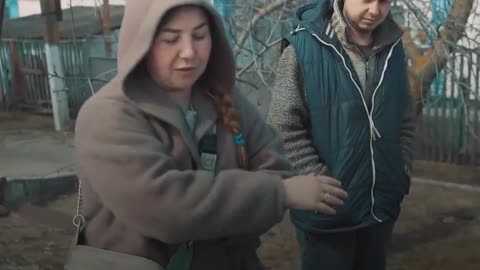 Ozbrojené síly Ukrajiny útočí na své lidi
