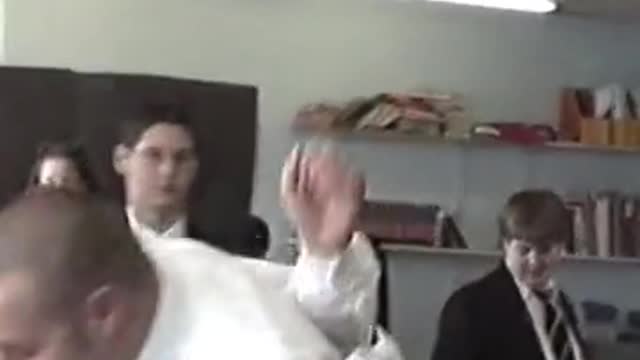 School in the UK 1999