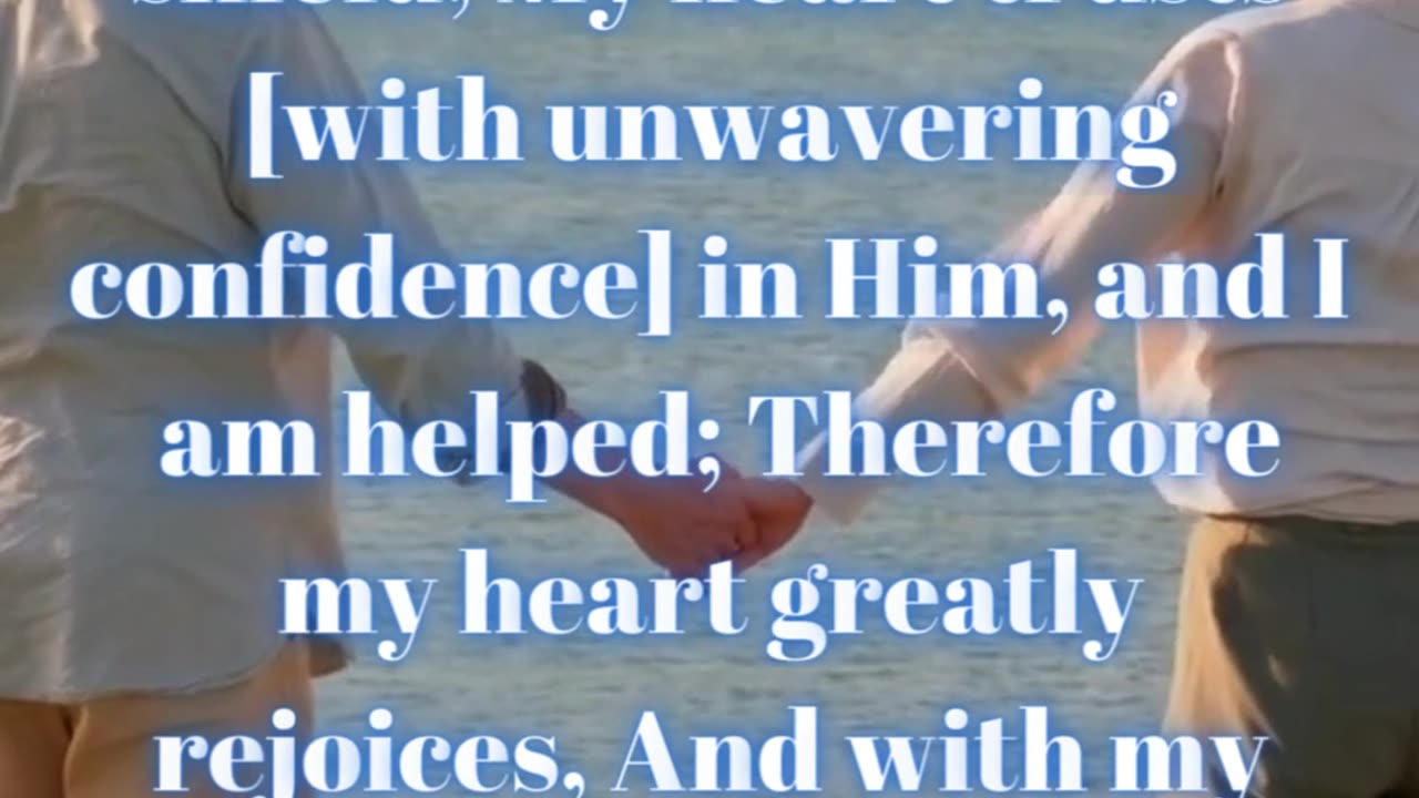 Bible Scripture for the Day!