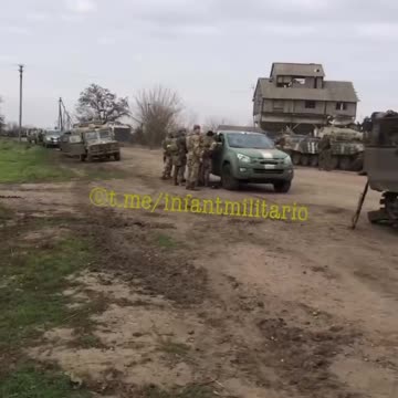 The withdrawal of the 93rd separate mechanized brigade of the Armed Forces of Ukraine from Bakhmut