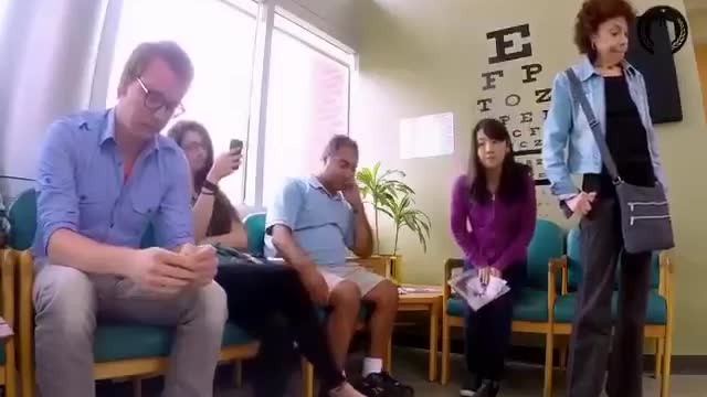 Social Experiment shows most people are sheep