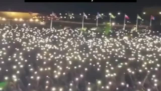 A Brazilian tells me “we are fighting for our nation!