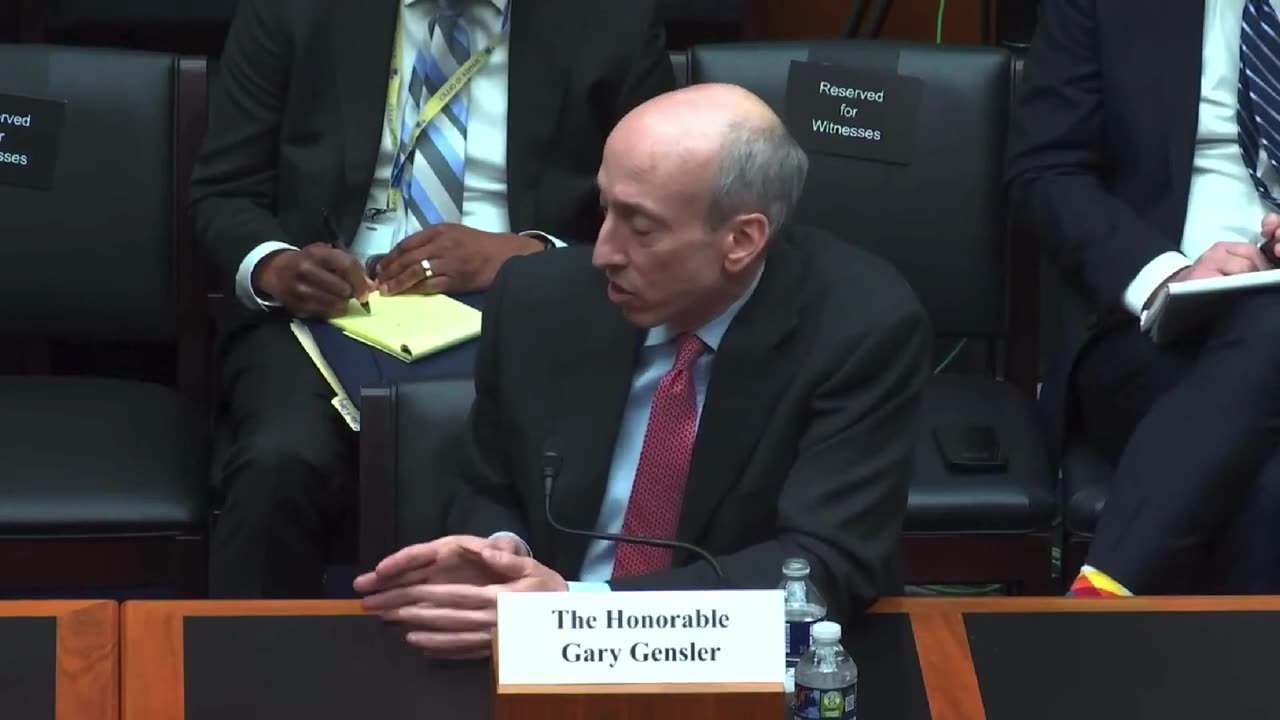 Rep. Ogles Questions SEC Chairman Gary Gensler