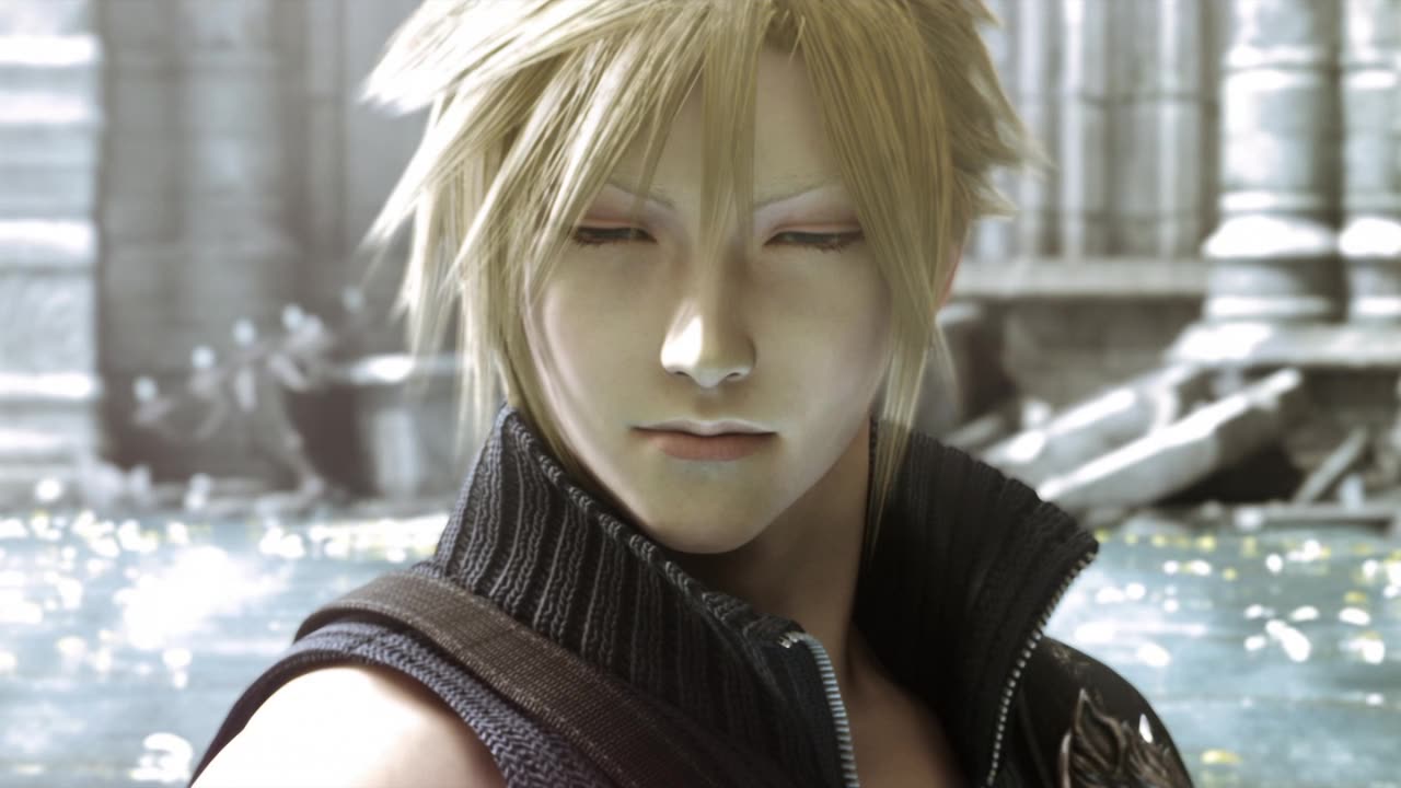 Sleep Token - Descending : Final Fantasy Advent Children