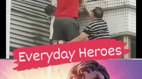 Viral meme hero