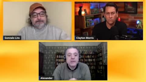 Ukraine Roundtable #44: Alexander Mercouris, Clayton Morris