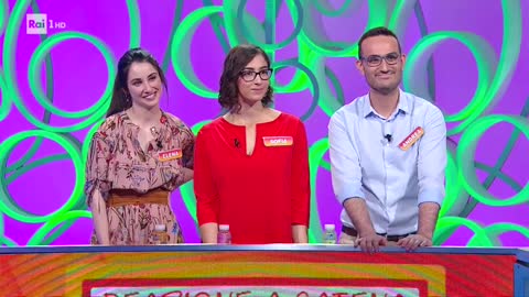 RAIUNO - Reazione A Catena-La Catena Musicale (27/06/2019)