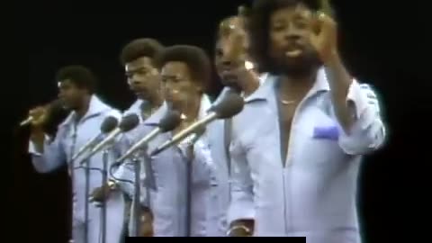 The Manhattans - Kiss and Say Goodbye