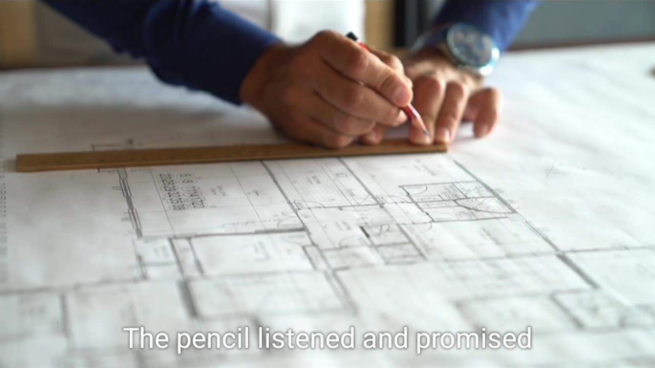Pencil's tale