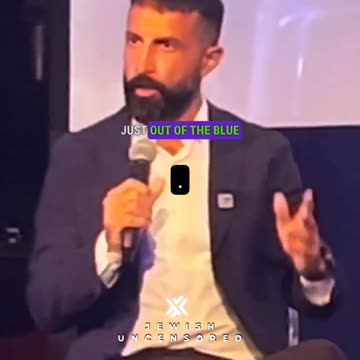 Mosab Hassan Yousef aka Son Of Hamas explains