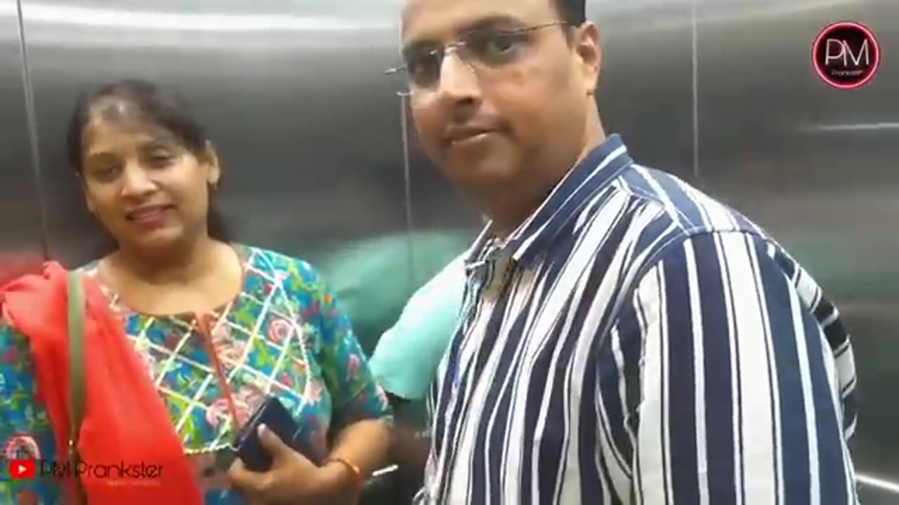 Best Reaction Ever 😂🤣।।Lift Prank Top-8 Reactions